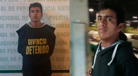 Piura Capturan A Sujeto Acusado De Robar Secuestrar Y Abusar De M S