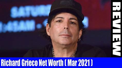 Richard Grieco Net Worth March 2021 Want To Gather Details About His