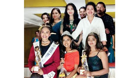 ‘Miss Mysuru 2023’ winners - Star of Mysore