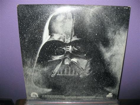 Rare Vinyl Record Star Wars Original Soundtrack Double Lp Etsy