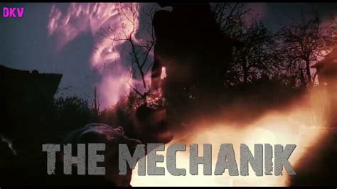 The Mechanik Teaser Dolph Lundgren Youtube