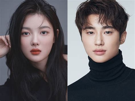 Kim Yoo Jung Dan Byun Woo Seok Dipasangkan Dalam Film Netflix