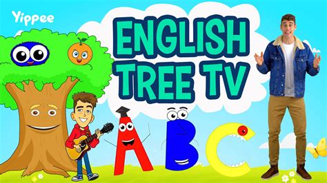 English Tree TV - Yippee - Faith filled show! Watch new VeggieTales now.