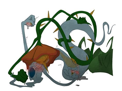 Post 2386806 Blind Specter Cagney Carnation Cuphead Series