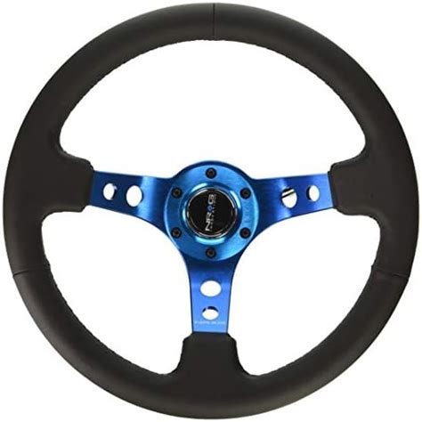 Amazon Nrg Innovations Nrg Rst S Rd Reinforced Steering Wheel