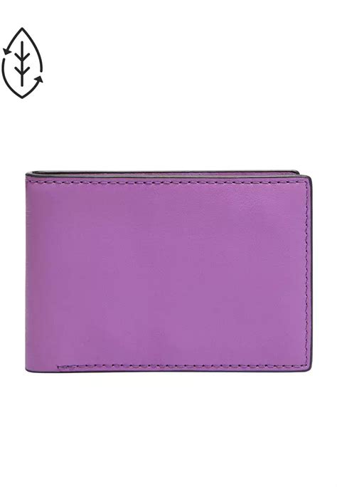 Buy Fossil Steven Wallet Ml Online Zalora Malaysia