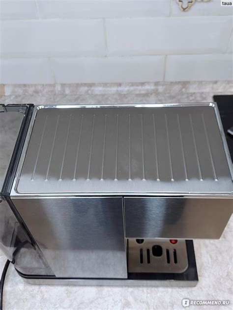 Кофеварка рожковая Polaris PCM 1542E Adore Crema - «Теперь я пью кофе ...