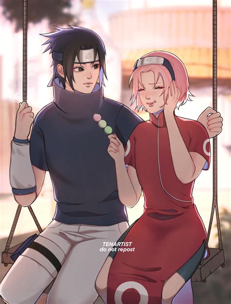 Sasuke And Sakura