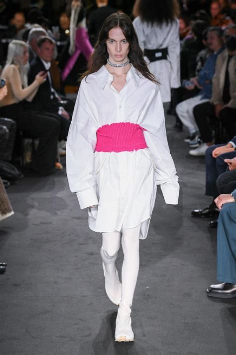 Mm Maison Margiela Spring Summer Mery Scaglioni