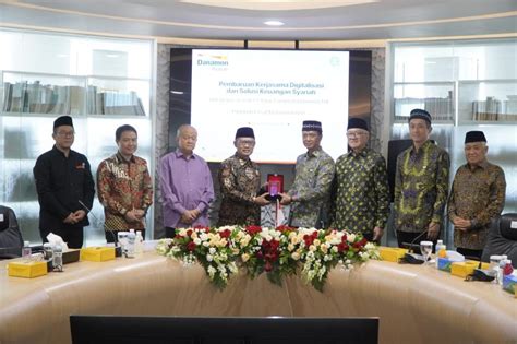 Muhammadiyah Dan Danamon Perkuat Kerja Sama Republika Online