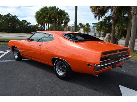 Ford Torino For Sale Classiccars Cc