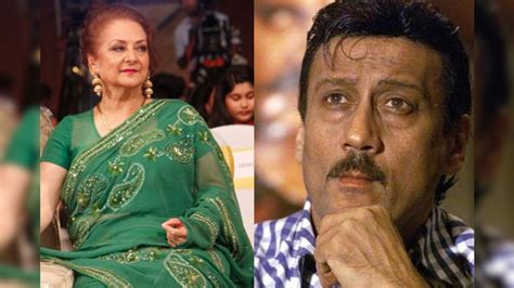 Saira Banu, Jackie Shroff Honoured With Raj Kapoor Awards