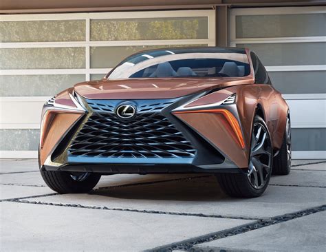 Lexus готовит совершенно новую модель - КОЛЕСА.ру – автомобильный журнал