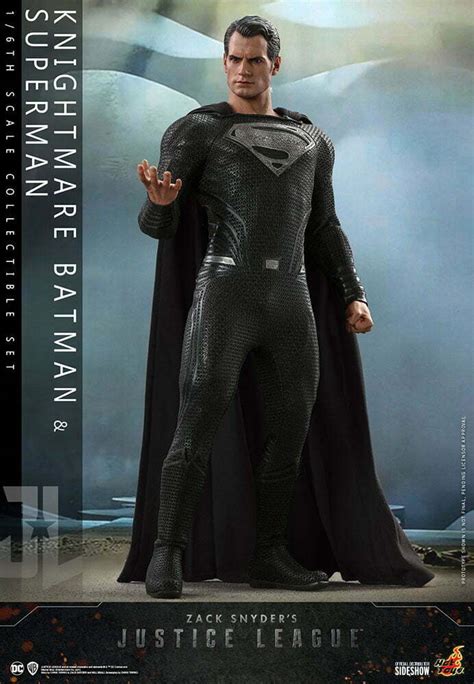Knightmare Batman And Superman Sixth Scale Figure Set By Hot Toys Television Masterpiece Series