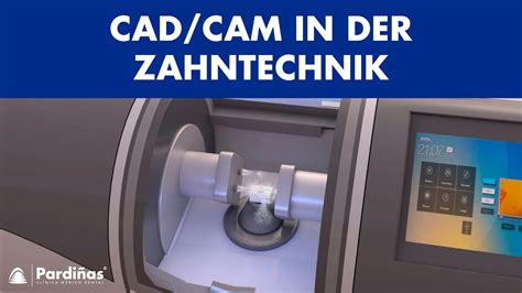 CAD CAM In Der Zahntechnik Zahnersatz Aus Dem Computer YouTube