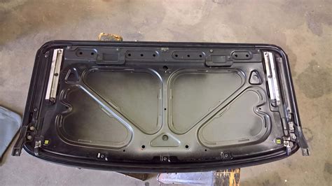 Honda Crx Mk Replacement Sunroof Panel Car Parts Other Car Parts