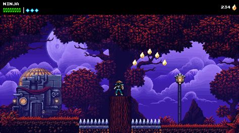 The Messenger - Gamer Walkthroughs