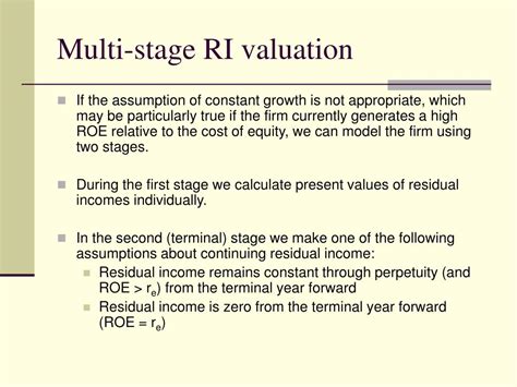 PPT Valuation Principles And Practice PowerPoint Presentation Free