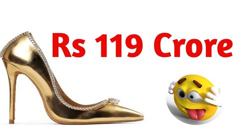 Sabse Mehnge Shoes Most Expensive Shoes In The World Duniya Ke