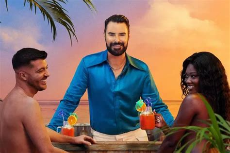 Dating Naked Star Forced To Leave Show After Brutal Twist In Mortifying Experience The Mirror