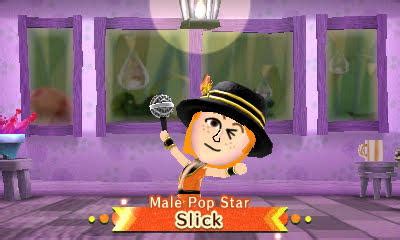 Miitopia | Meet Pop Star Slick by PinkStarEevee16 on DeviantArt