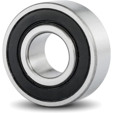 Подшипник ZWZ 608-2RS - выгодная цена, отзывы, характеристики, фото ...
