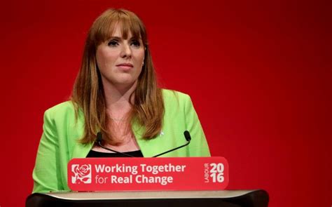 Teen Mum Turned Labour Mp Why Angela Rayner Should Have The Tories