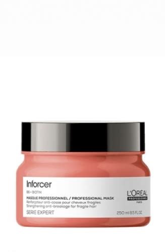 FriseurTeam L Oréal Professionnel Paris Serie Expert Inforcer Maske 250ml