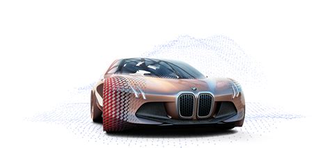 Bmw I Vision Dee Tous Les Aperçus Bmwci
