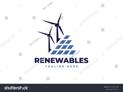 7479 Solar Wind Energy Logo Images Stock Photos And Vectors Shutterstock