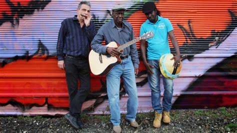 A Fribourg Boubacar Traor L Gende Vivante Du Blues Malien Le Temps