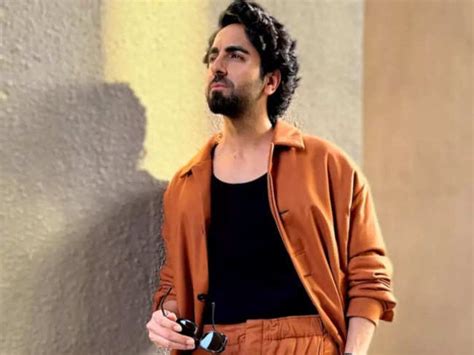 Ayushmann Khurrana Ayushmann Khurrana Reflects On An Action Hero