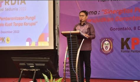 Ke Malaysia Penjagub Gorontalo Hamka Hendra Noer Serius Gaet Investor