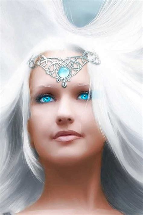 Fairy Queen Beautiful Fairies Elves Fairy Art