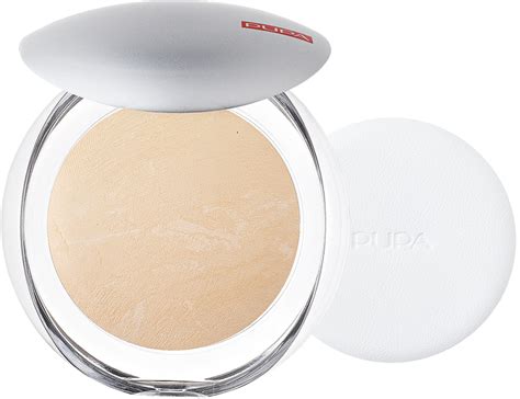 Пудра для обличчя Pupa Luminys Silky Baked Face Powder №04 Champagne 9 ...