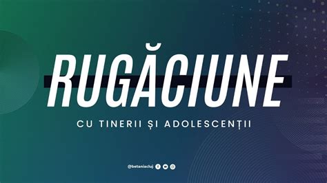 Biserica Penticostal Betania Cluj Napoca Live Sear De Rug Ciune