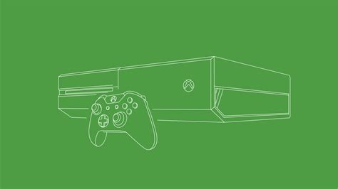 Xbox 360 Drawing