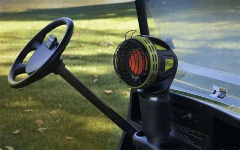 8 Best Golf Cart Heaters To Fight Cold Weather in 2023