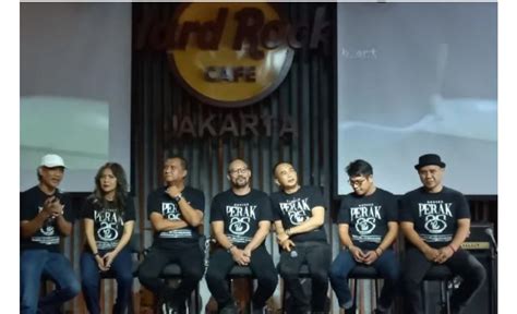 Ssstt Ini Bocoran Materi Padi Reborn Di Konser Perak 25 Tahun Surabaya