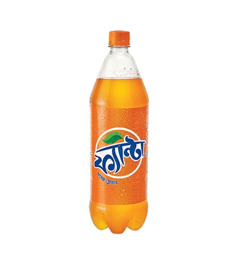 Drinks Soft Drinks Fanta 1250 Ml