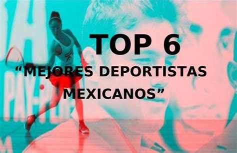 Top 5 Deportistas Mexicanos By LiaAbigail2001 Issuu