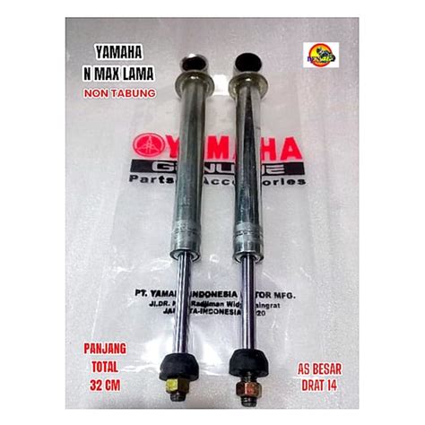 Jual Stik Pen Hidrolis As Shock Shok Skok Belakang Yamaha Nmax N