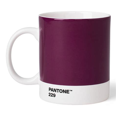 Buy Pantone Mug Bordeaux 229