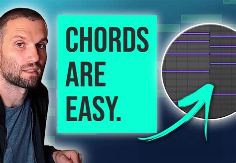 How To Make Chord Progressions Easiest Method Step By Step