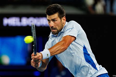 Novak Djokovic Vs Alexei Popyrin Australian Open Preview