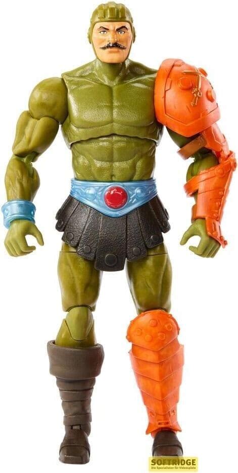 Mattel Masters Of The Universe New Eternia Masterverse Trap Jaw 18 Cm