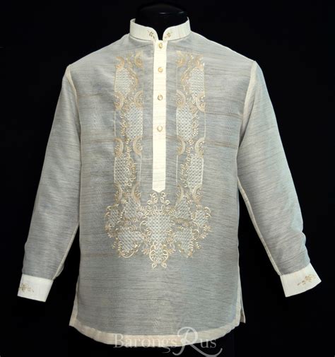 Pina Jusilyn Barong Tagalog 2207 Barongs R Us