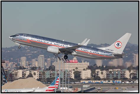 American Airlines Astrojet Retro 2012 Boeing 737 823  Flickr