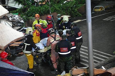 【花蓮強震】搶黃金72小時 雲翠大樓仍有42人失聯 上報 焦點