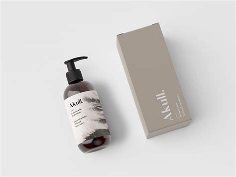 Cosmetic Packaging Design On Behance Cosmetic Packaging Packaging